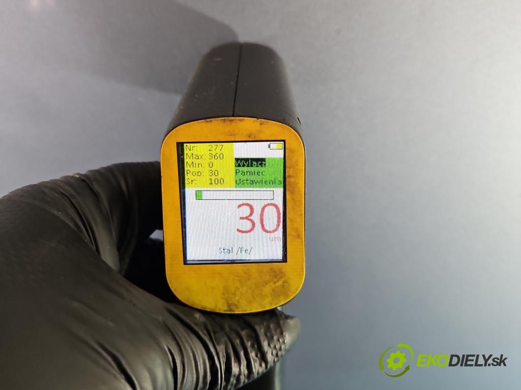 Hyundai Getz 1.1 63 hp manual 46 kW 1086 cm3 3- kapota přední