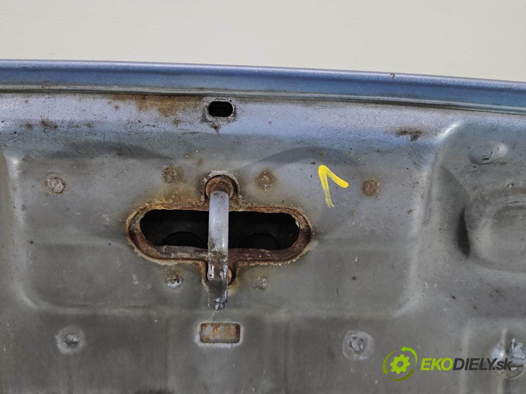 Hyundai Getz 1.1 63 hp manual 46 kW 1086 cm3 3- kapota přední