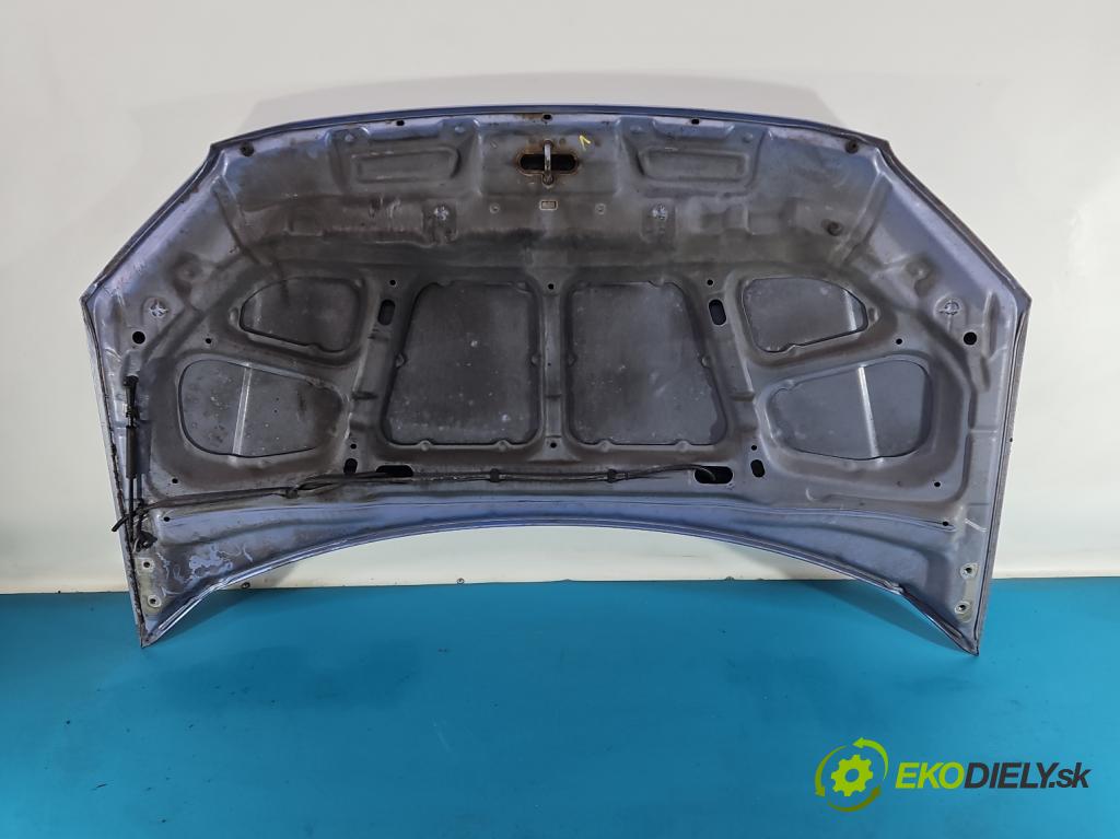 Hyundai Getz 1.1 63 hp manual 46 kW 1086 cm3 3- kapota přední