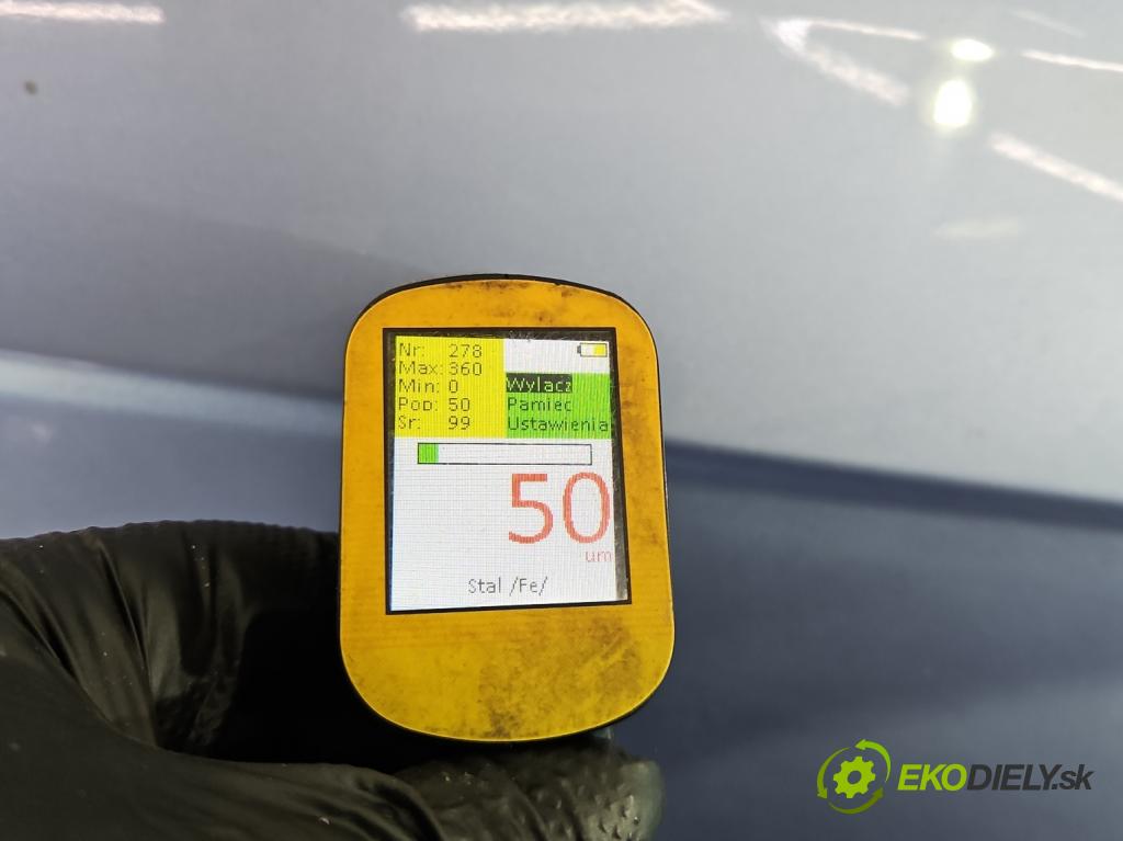 Hyundai Getz 1.1 63 HP manual 46 kW 1086 cm3 3- blatník predné pravý (Kľučka dverí ostatné)