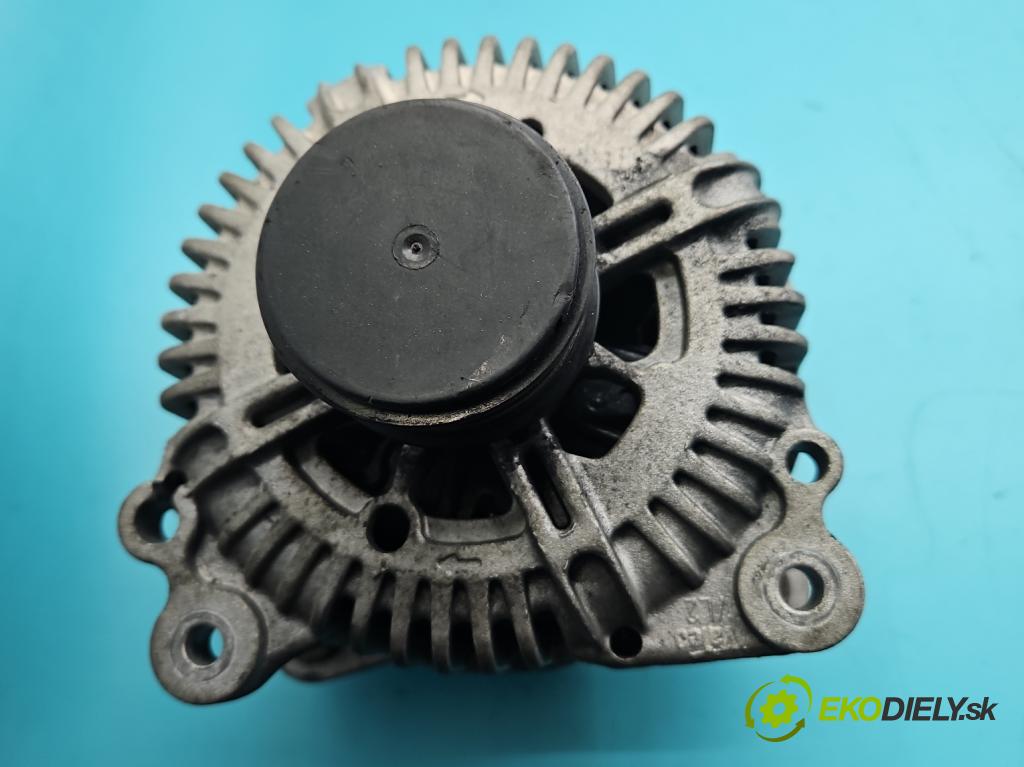 Vw Passat B6 2005-2010 2.0 tdi 140 HP automatic 103 kW 1968 cm3 4- Alternator A3203PR (Alternátor)