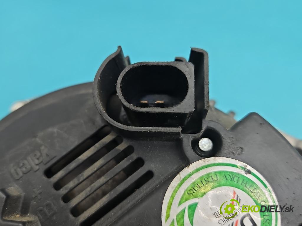 Vw Passat B6 2005-2010 2.0 tdi 140 HP automatic 103 kW 1968 cm3 4- Alternator A3203PR (Alternátor)