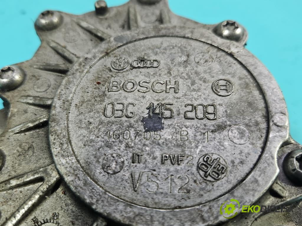 Vw Passat B6 2005-2010 2.0 tdi 140 HP automatic 103 kW 1968 cm3 4- čerpadlo rotačný 03G145209