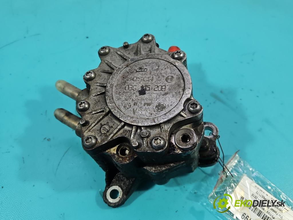 Vw Passat B6 2005-2010 2.0 tdi 140 HP automatic 103 kW 1968 cm3 4- čerpadlo rotačný 03G145209