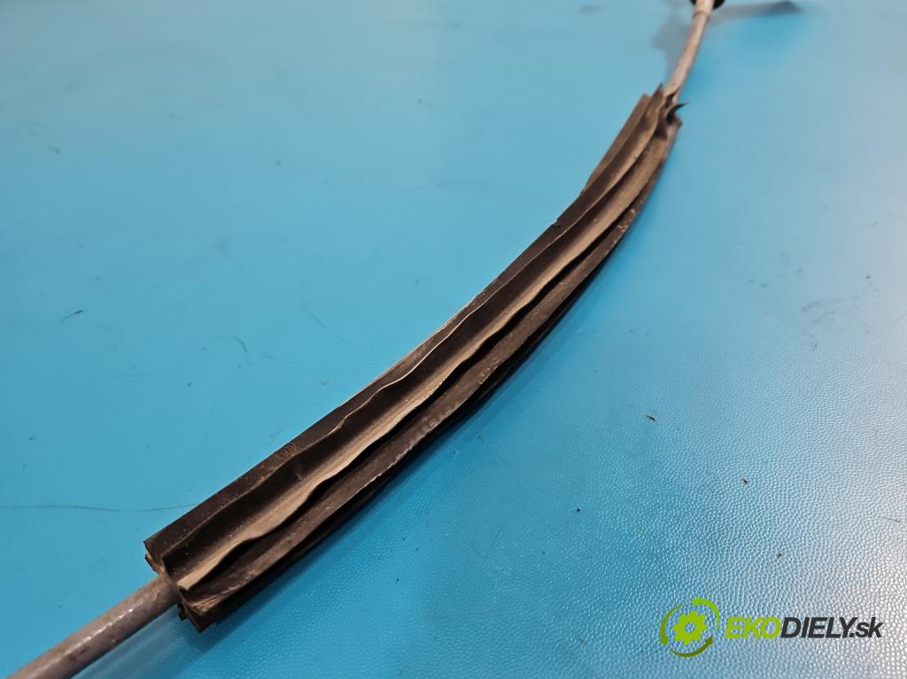 Vw Passat B6 2005-2010 2.0 tdi 140 HP automatic 103 kW 1968 cm3 4- Páka: Změny: stupeň,rýchlosť 3C1713025B (Rýchlostná páka (kulisa))