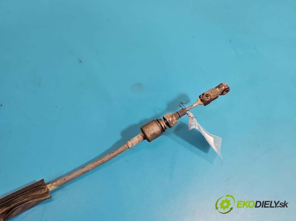 Vw Passat B6 2005-2010 2.0 tdi 140 HP automatic 103 kW 1968 cm3 4- Páka: Změny: stupeň,rýchlosť 3C1713025B (Rýchlostná páka (kulisa))