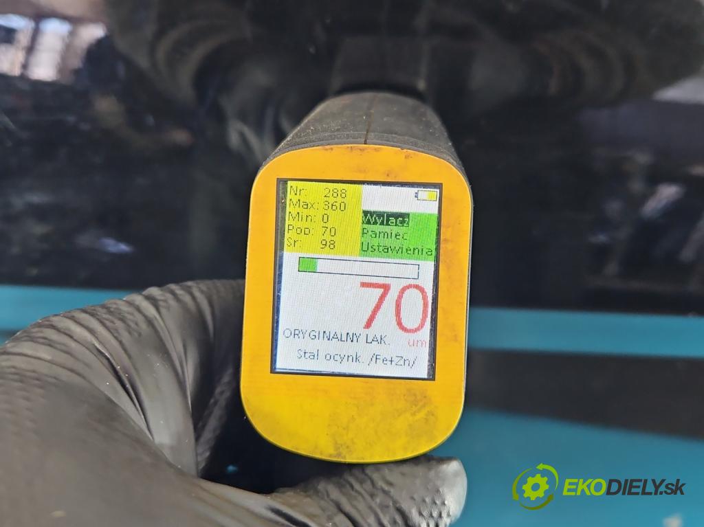 Ford B-Max 1.0 T 101 HP manual 74 kW 998 cm3 5- dvere predné ľavé (Kľučka dverí ostatné)