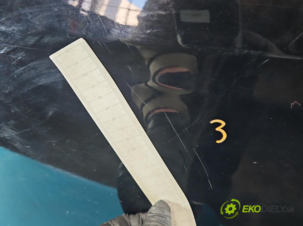 Ford B-Max 1.0 T 101 HP manual 74 kW 998 cm3 5- dvere predné ľavé (Kľučka dverí ostatné)