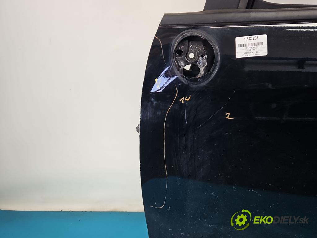 Ford B-Max 1.0 T 101 HP manual 74 kW 998 cm3 5- dvere predné ľavé (Kľučka dverí ostatné)