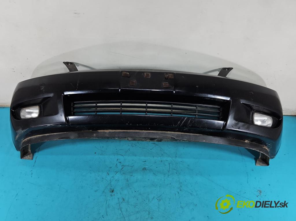 Kia Carnival II 2005-2014 2.9 crdi 185 HP manual 136 kW 2902 cm3 5- nárazník predné  (Kľučka dverí ostatné)