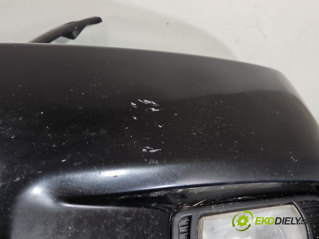 Kia Carnival II 2005-2014 2.9 crdi 185 HP manual 136 kW 2902 cm3 5- nárazník predné  (Kľučka dverí ostatné)