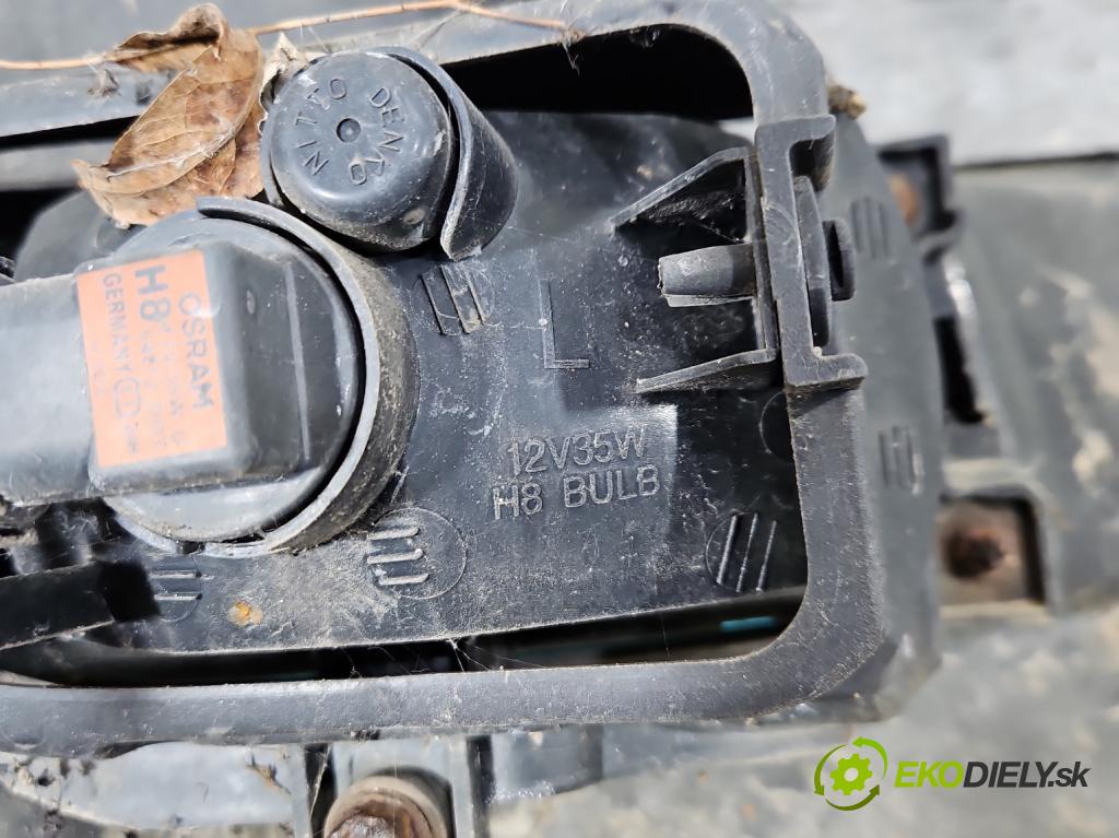 Kia Carnival II 2005-2014 2.9 crdi 185 HP manual 136 kW 2902 cm3 5- nárazník predné  (Kľučka dverí ostatné)