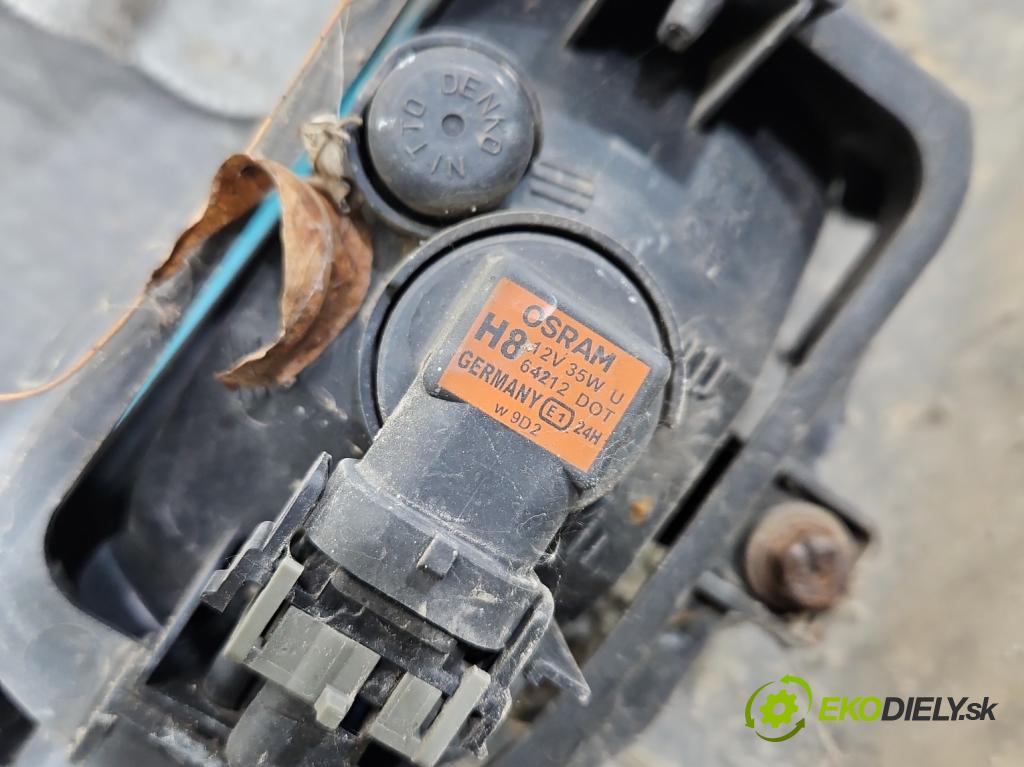 Kia Carnival II 2005-2014 2.9 crdi 185 HP manual 136 kW 2902 cm3 5- nárazník predné  (Kľučka dverí ostatné)