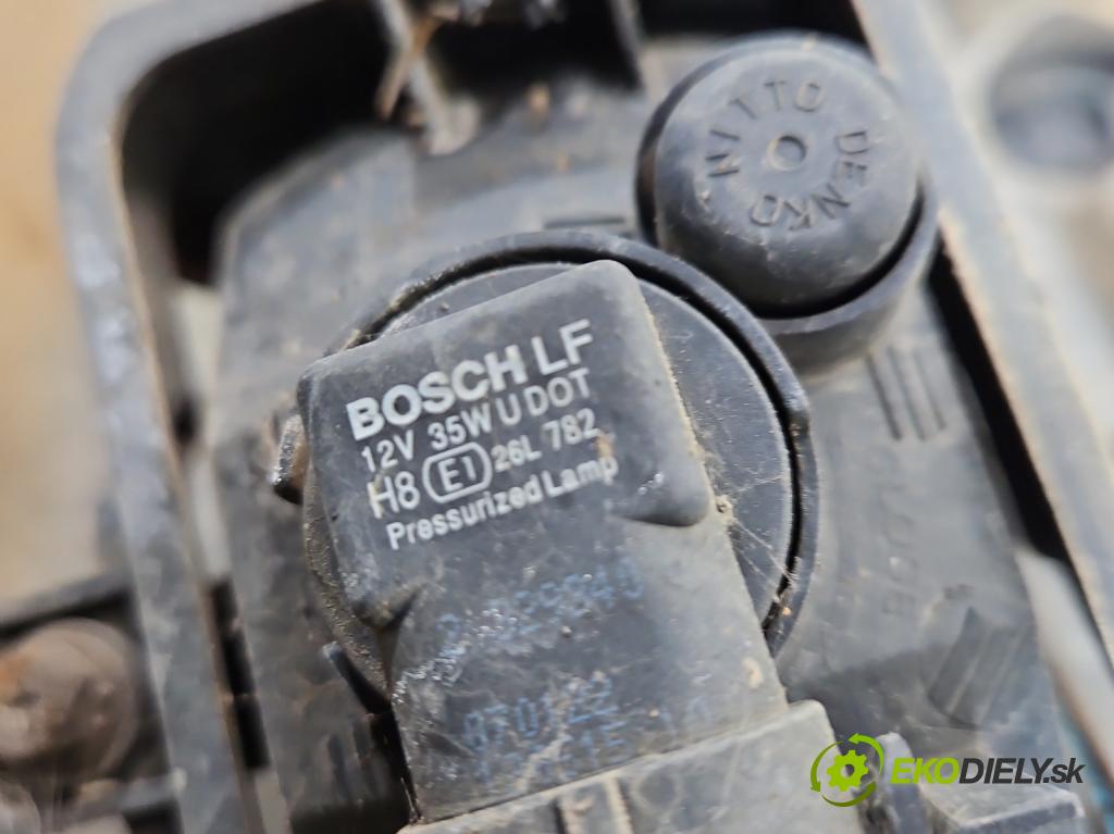 Kia Carnival II 2005-2014 2.9 crdi 185 HP manual 136 kW 2902 cm3 5- nárazník predné  (Kľučka dverí ostatné)