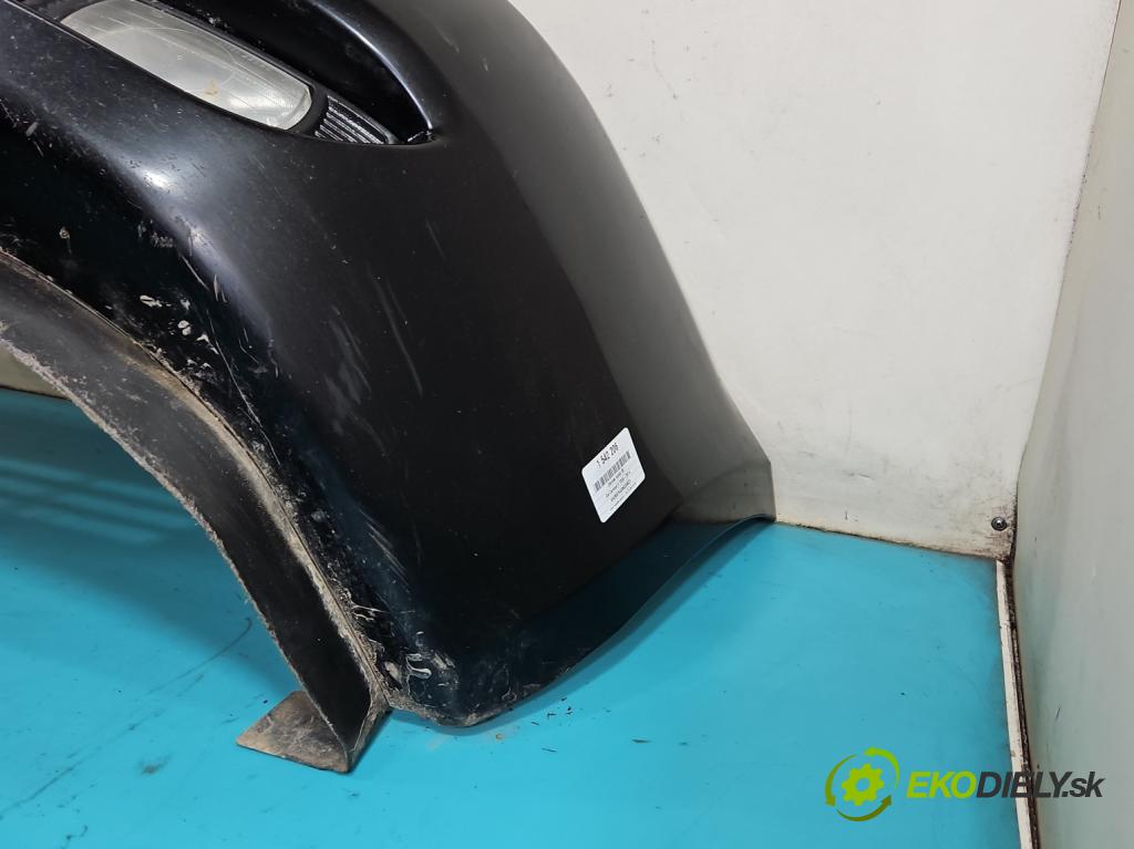 Kia Carnival II 2005-2014 2.9 crdi 185 HP manual 136 kW 2902 cm3 5- nárazník predné  (Kľučka dverí ostatné)