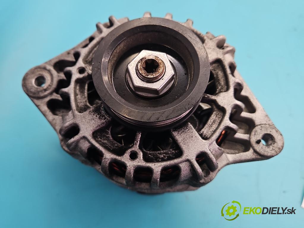Hyundai Getz 1.1 63 HP manual 46 kW 1086 cm3 3- Alternator TA000A55601 (Alternátor)