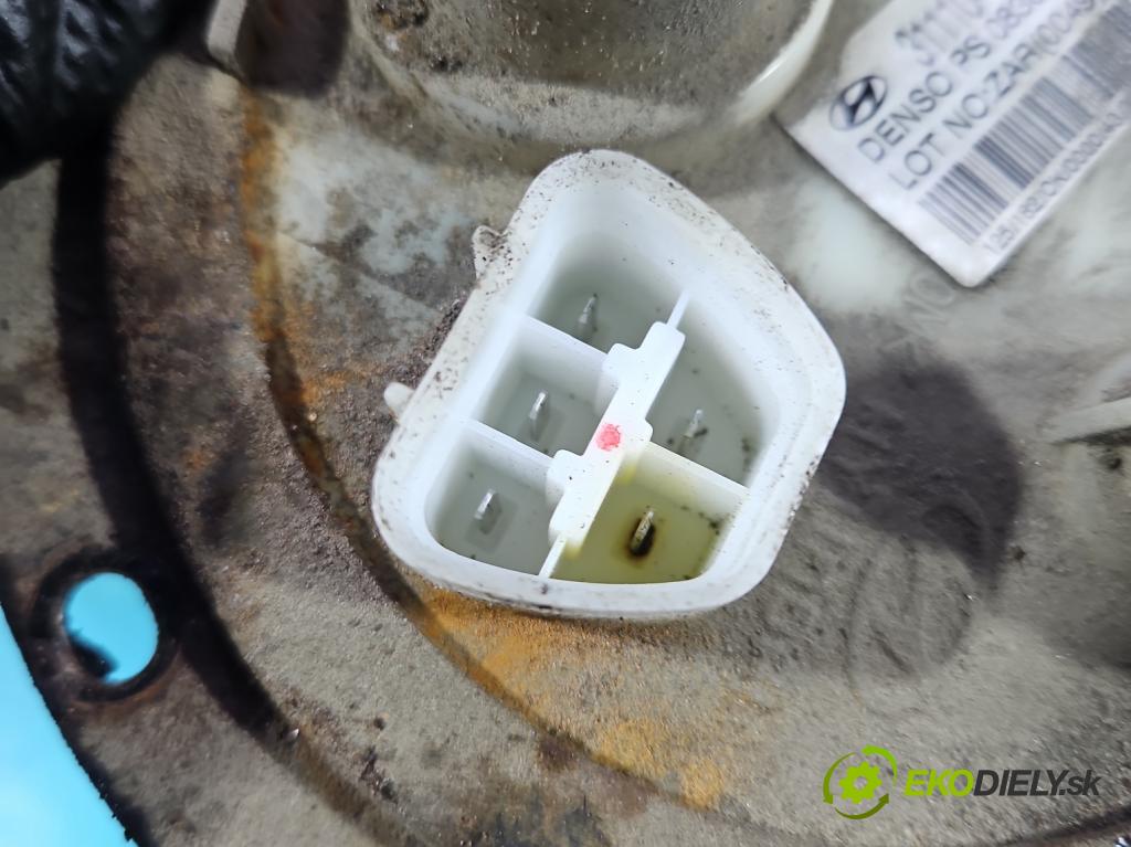 Hyundai Getz 1.1 63 HP manual 46 kW 1086 cm3 3- čerpadlo palivo 31110-1C000