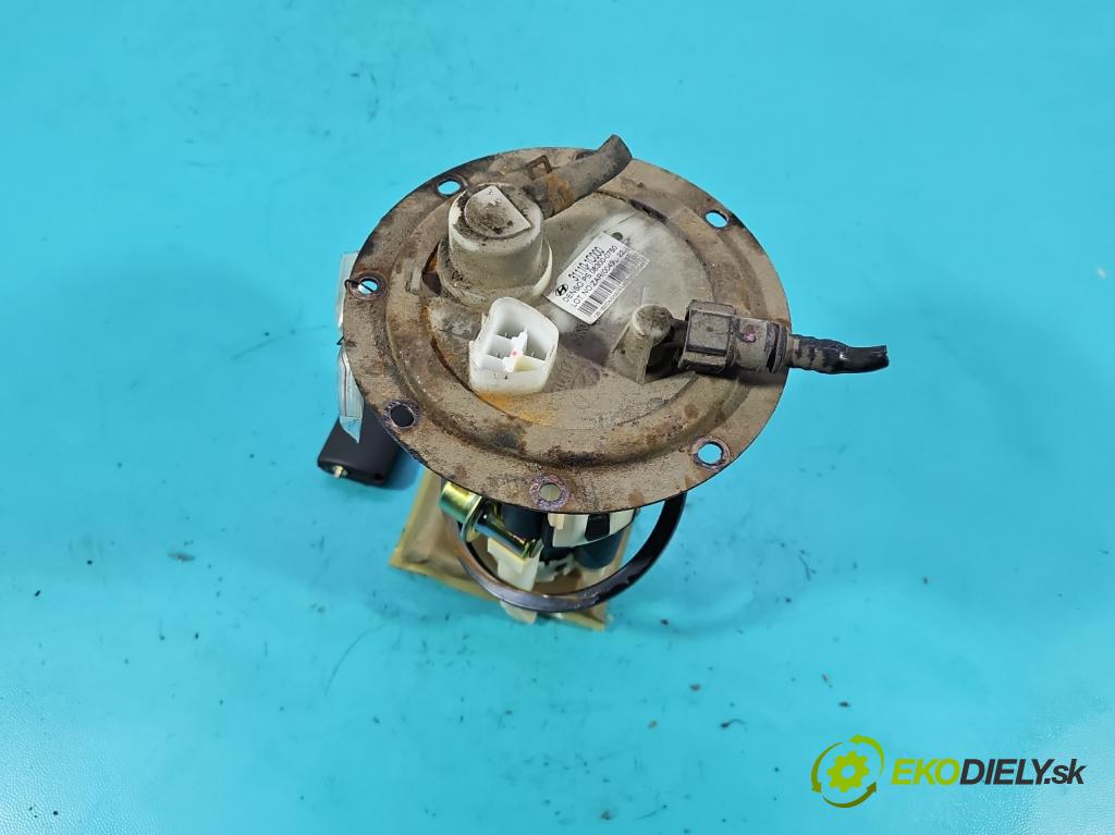 Hyundai Getz 1.1 63 HP manual 46 kW 1086 cm3 3- čerpadlo palivo 31110-1C000