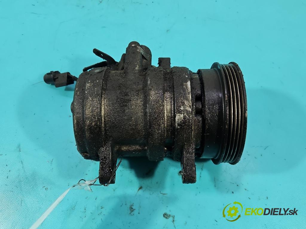 Hyundai Getz 1.1 63 hp manual 46 kW 1086 cm3 3- Kompresor: klíma 97701-1CXXX (Kompresor klimatizace)