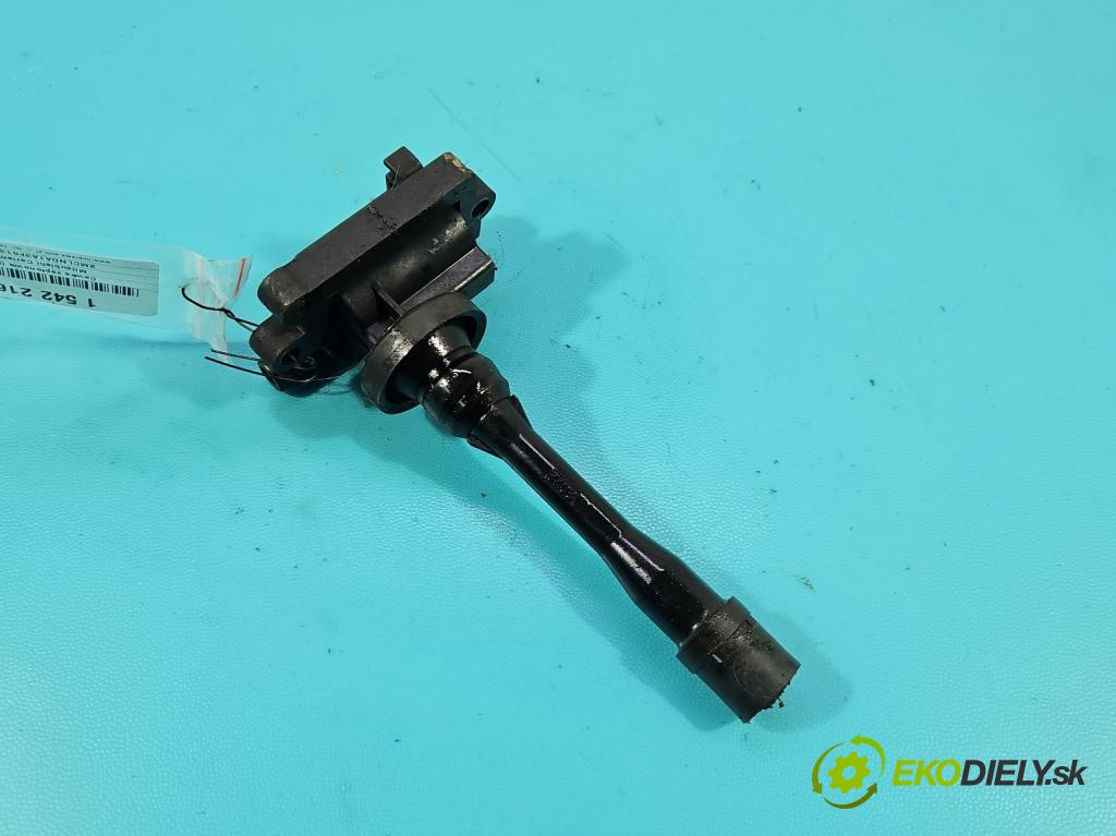 Mitsubishi Carisma 1.6 16V 103 HP manual 76 kW 1597 cm3 5- cievka zapaľovacia  (Zapaľovacia cievka)