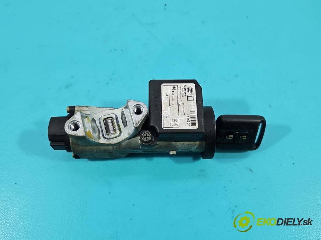 Nissan Almera N16 2000-2006 2.2 TD 111KM manual 82 kW 2184 cm3 4- riadiaca jednotka motora 23710BN821