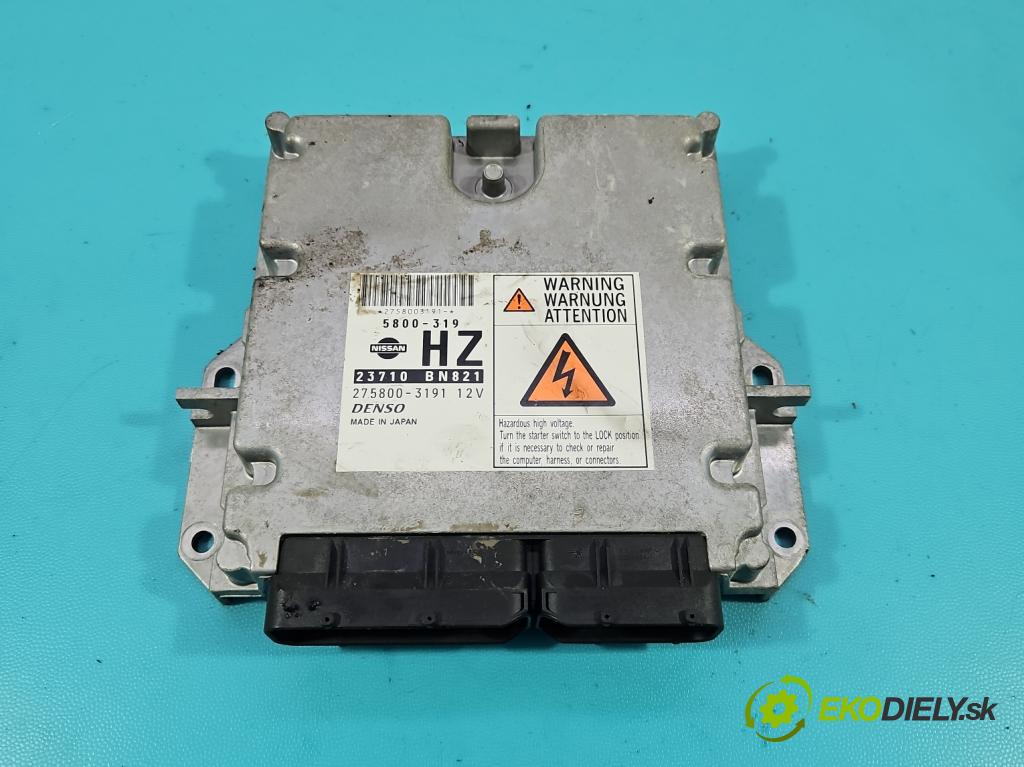 Nissan Almera N16 2000-2006 2.2 TD 111KM manual 82 kW 2184 cm3 4- riadiaca jednotka motora 23710BN821