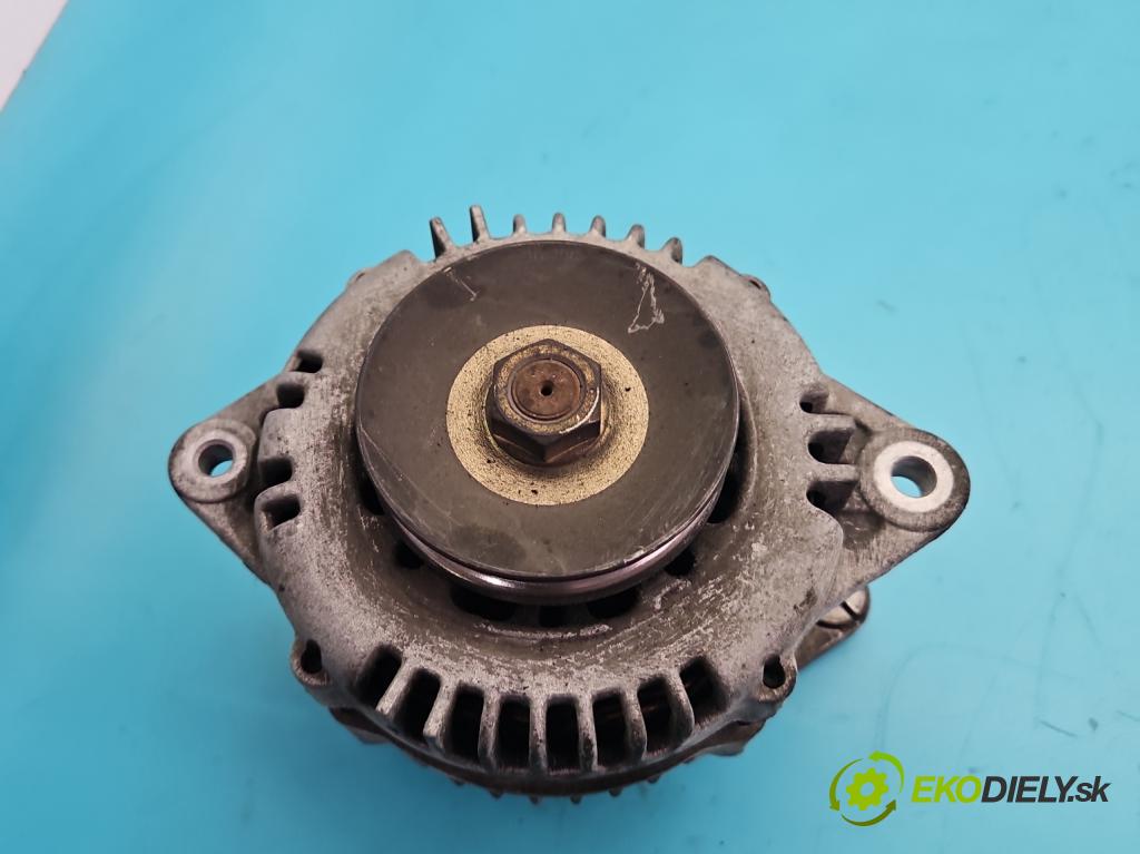 Nissan Almera N16 2000-2006 2.2 TD 111KM manual 82 kW 2184 cm3 4- Alternator 23100BN300 (Alternátor)