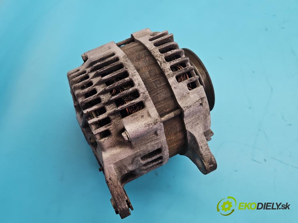 Nissan Almera N16 2000-2006 2.2 TD 111KM manual 82 kW 2184 cm3 4- Alternator 23100BN300 (Alternátor)