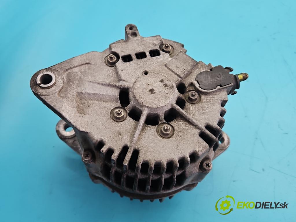 Nissan Almera N16 2000-2006 2.2 TD 111KM manual 82 kW 2184 cm3 4- Alternator 23100BN300 (Alternátor)