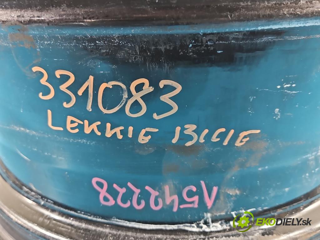 Citroen DS4 11-15 2.0 hdi 163 HP manual 120 kW 1997 cm3 5- Disk hliník 17" komplet 9688832277