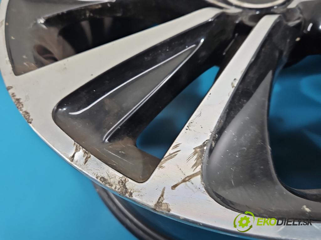 Citroen DS4 11-15 2.0 hdi 163 HP manual 120 kW 1997 cm3 5- Disk hliník 17" komplet 9688832277