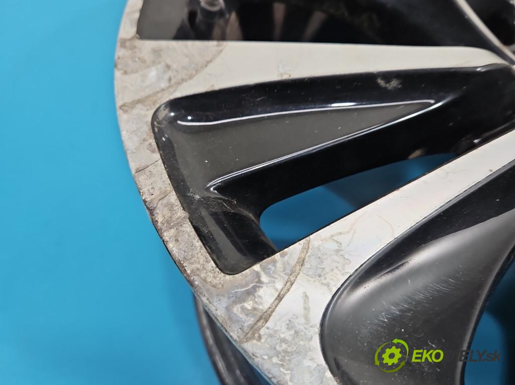 Citroen DS4 11-15 2.0 hdi 163 HP manual 120 kW 1997 cm3 5- Disk hliník 17" komplet 9688832277