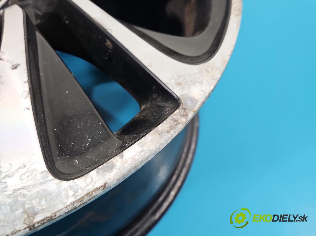 Citroen DS4 11-15 2.0 hdi 163 HP manual 120 kW 1997 cm3 5- Disk hliník 17" komplet 9688832277