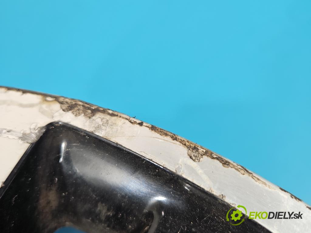 Citroen DS4 11-15 2.0 hdi 163 HP manual 120 kW 1997 cm3 5- Disk hliník 17" komplet 9688832277