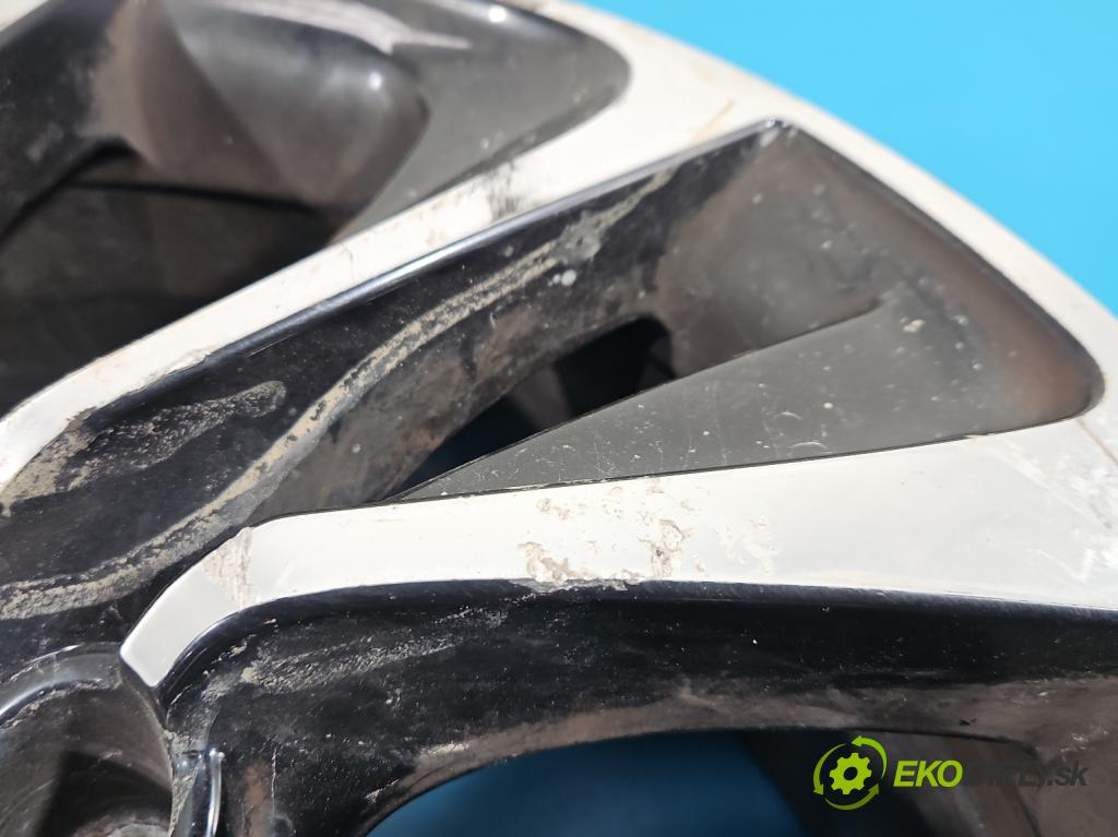 Citroen DS4 11-15 2.0 hdi 163 HP manual 120 kW 1997 cm3 5- Disk hliník 17" komplet 9688832277