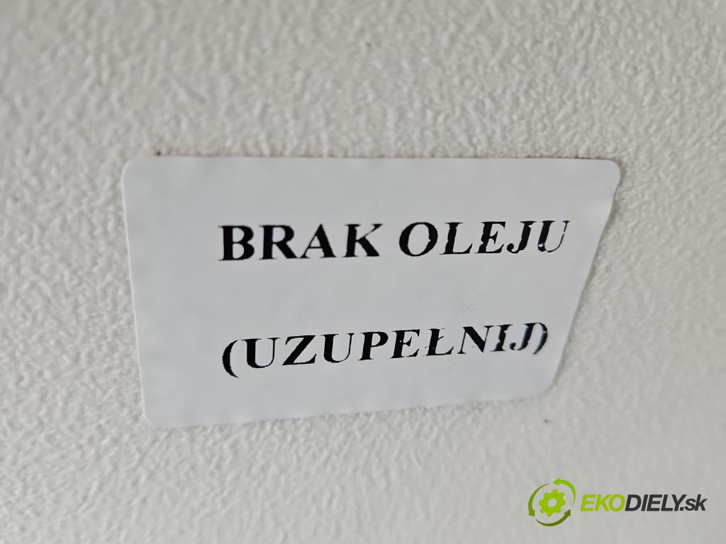Citroen DS4 11-15 2.0 hdi 163 HP manual 120 kW 1997 cm3 5- prevodovka stupeň,rýchlosť manual 20MB26