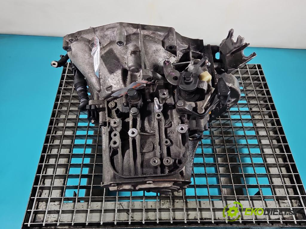 Citroen DS4 11-15 2.0 hdi 163 HP manual 120 kW 1997 cm3 5- prevodovka stupeň,rýchlosť manual 20MB26