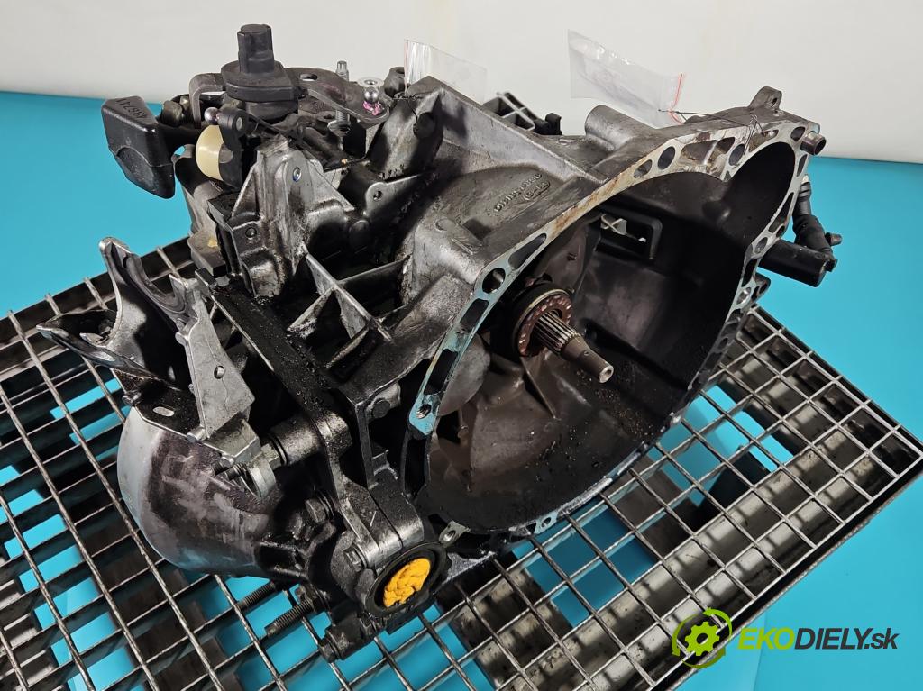 Citroen DS4 11-15 2.0 hdi 163 HP manual 120 kW 1997 cm3 5- prevodovka stupeň,rýchlosť manual 20MB26