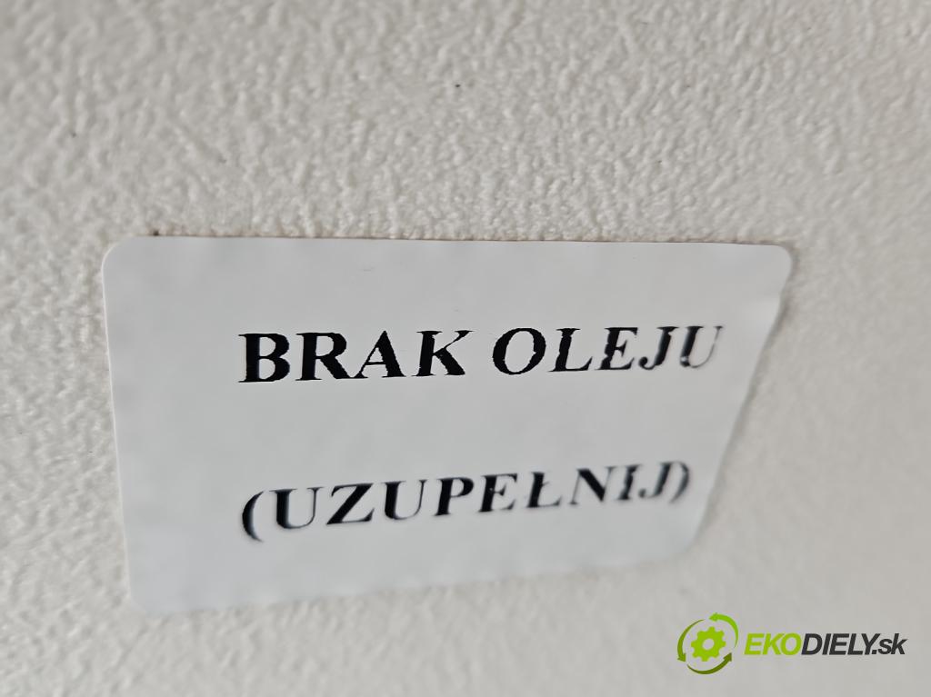 Vw Passat B6 2005-2010 2.0 tdi 140 hp automatic 103 kW 1968 cm3 4- převodovka stupňová automat HQL