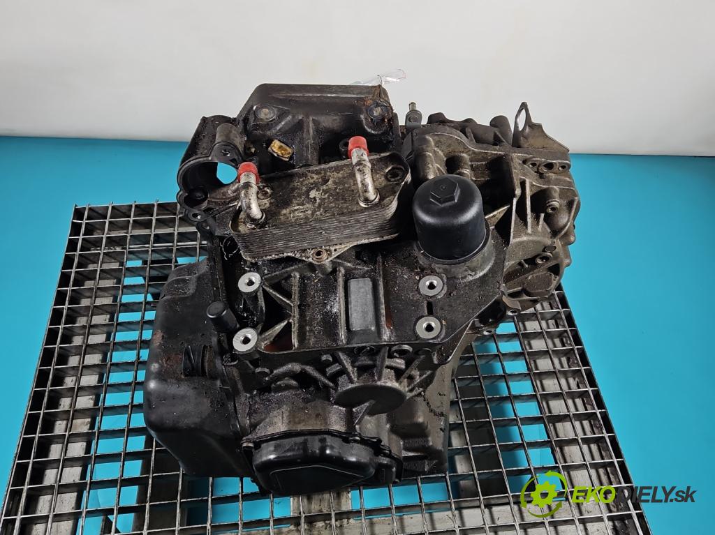 Vw Passat B6 2005-2010 2.0 tdi 140 hp automatic 103 kW 1968 cm3 4- převodovka stupňová automat HQL