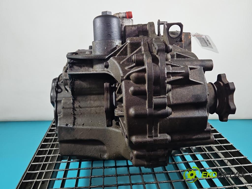 Vw Passat B6 2005-2010 2.0 tdi 140 hp automatic 103 kW 1968 cm3 4- převodovka stupňová automat HQL