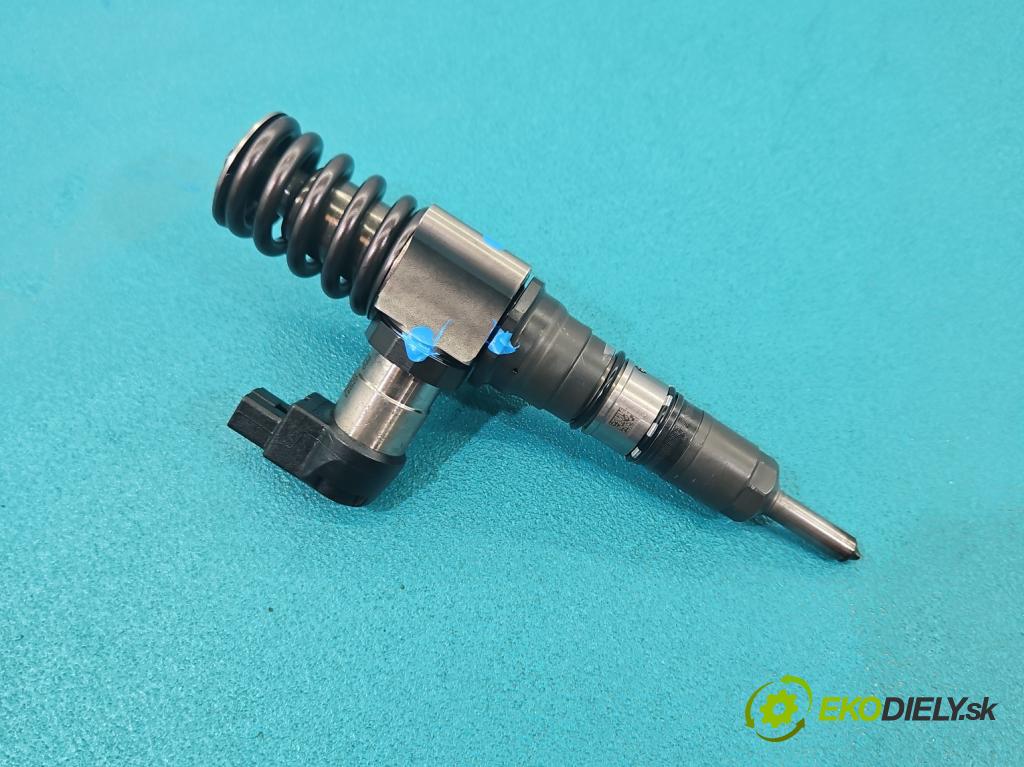 Vw Passat B6 2005-2010 2.0 tdi 140 HP automatic 103 kW 1968 cm3 4- vstrekovacie čerpadlo 03G130073S (Vstrekovač paliva)