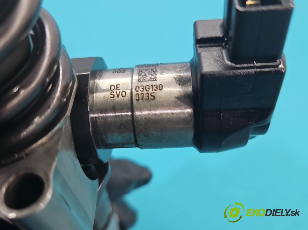 Vw Passat B6 2005-2010 2.0 tdi 140 HP automatic 103 kW 1968 cm3 4- vstrekovacie čerpadlo 03G130073S (Vstrekovač paliva)