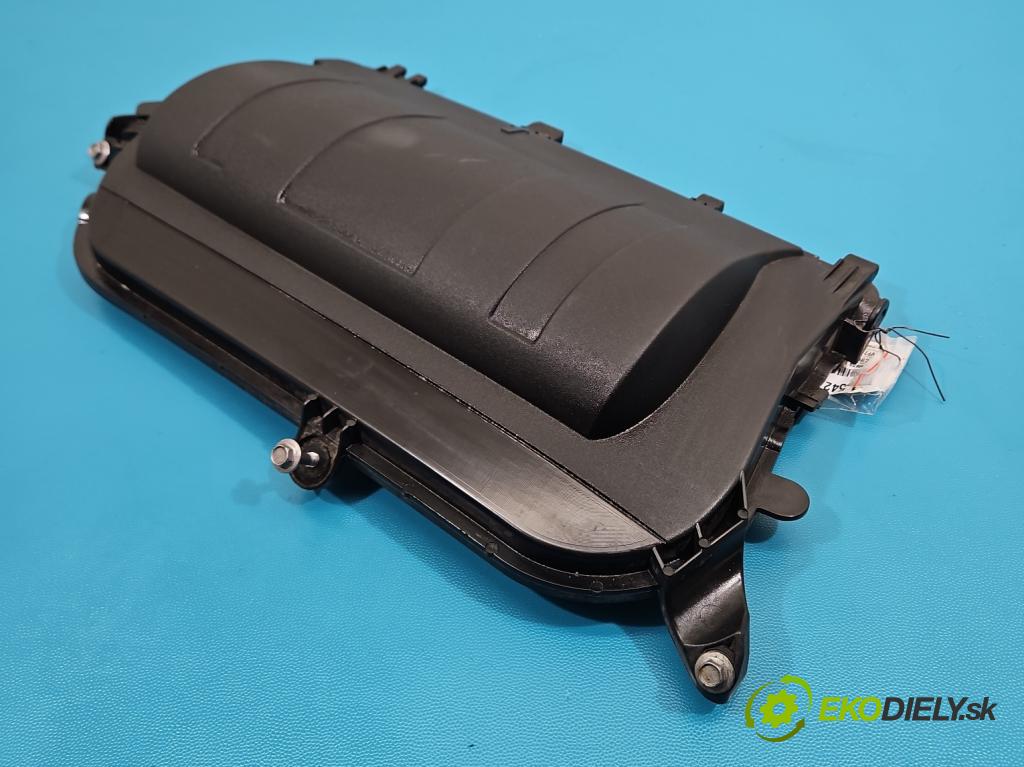 Citroen DS4 11-15 2.0 hdi 163 HP manual 120 kW 1997 cm3 5- kryt plast 9683668480