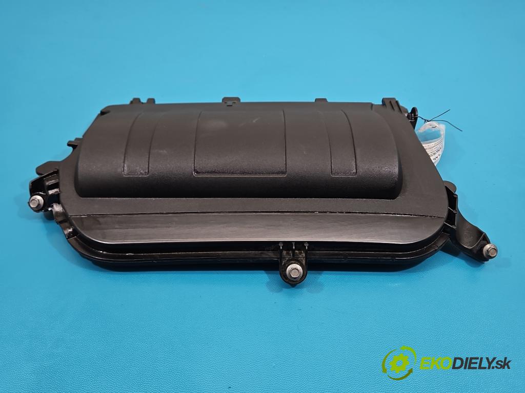 Citroen DS4 11-15 2.0 hdi 163 HP manual 120 kW 1997 cm3 5- kryt plast 9683668480