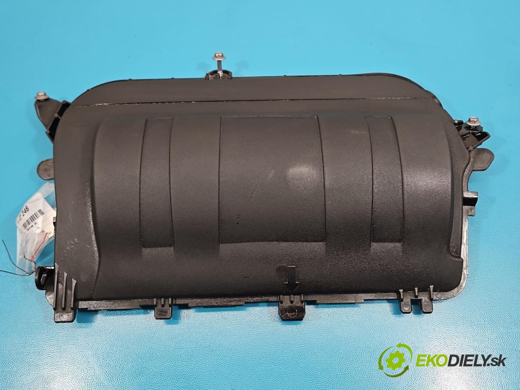 Citroen DS4 11-15 2.0 hdi 163 HP manual 120 kW 1997 cm3 5- kryt plast 9683668480