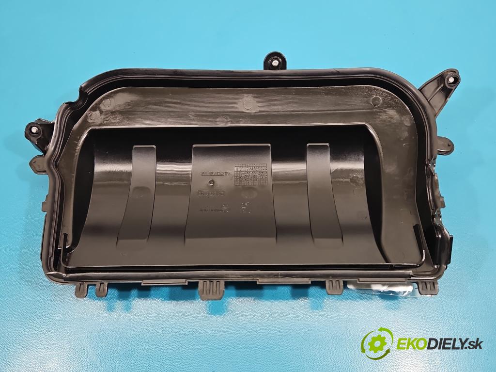 Citroen DS4 11-15 2.0 hdi 163 HP manual 120 kW 1997 cm3 5- kryt plast 9683668480