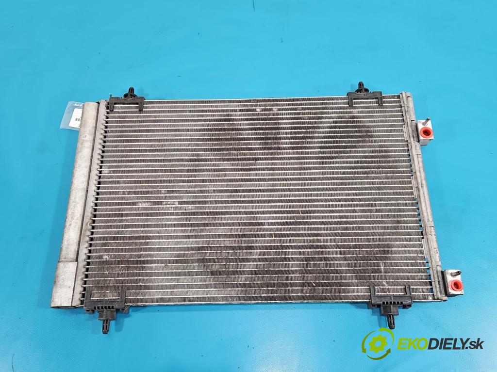 Citroen DS4 11-15 2.0 hdi 163 hp manual 120 kW 1997 cm3 5- Chladič klíma 9682531680 (Chladič klimatizace)