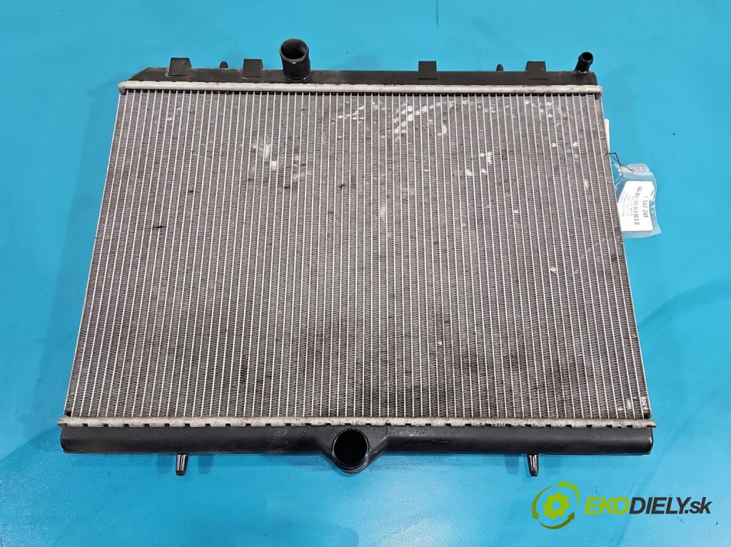 Citroen DS4 11-15 2.0 hdi 163 HP manual 120 kW 1997 cm3 5- chladič voda:  (Chladič vody)