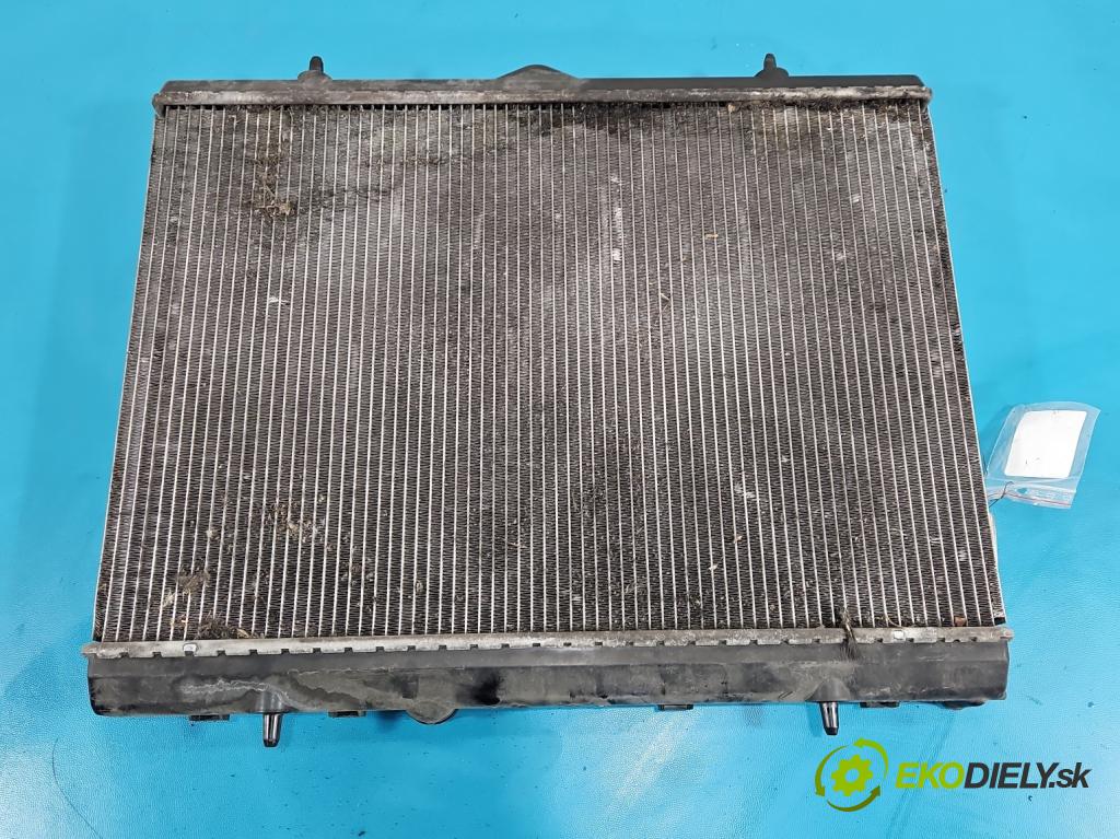 Citroen DS4 11-15 2.0 hdi 163 HP manual 120 kW 1997 cm3 5- chladič voda:  (Chladič vody)